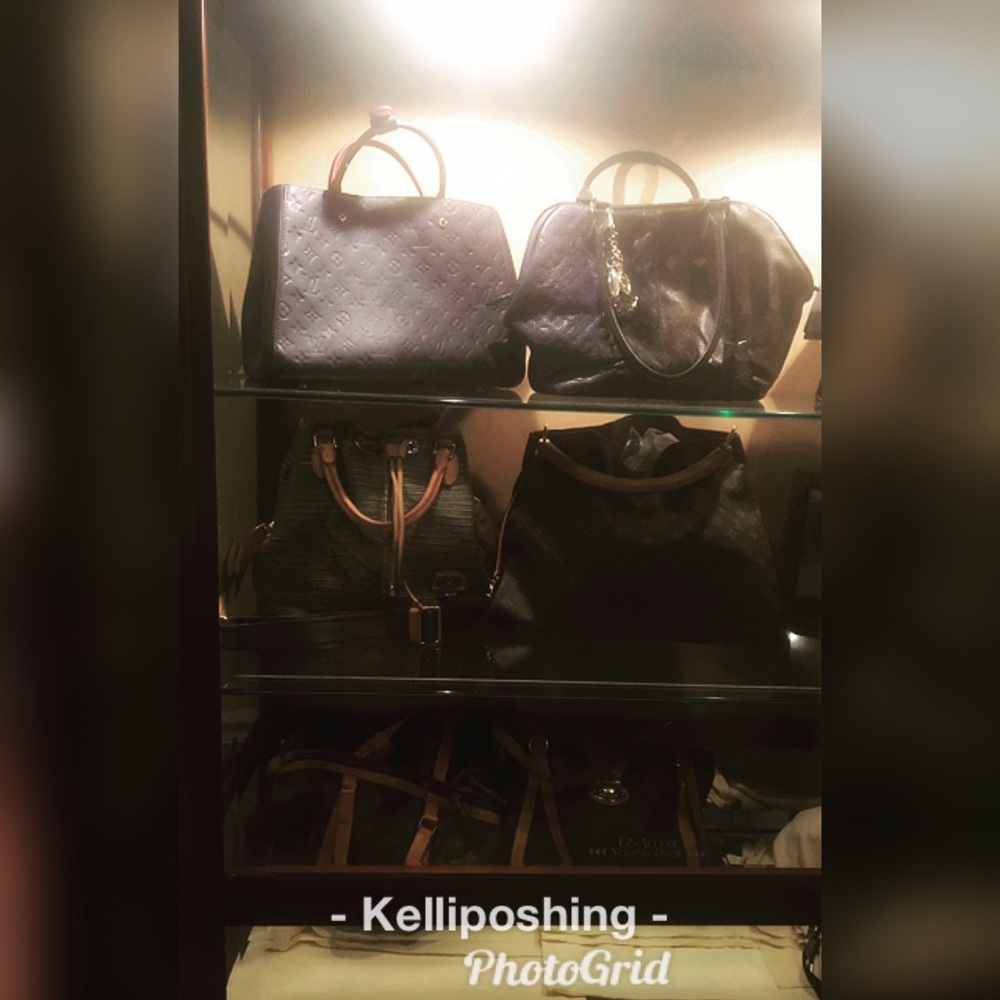 My older bags
